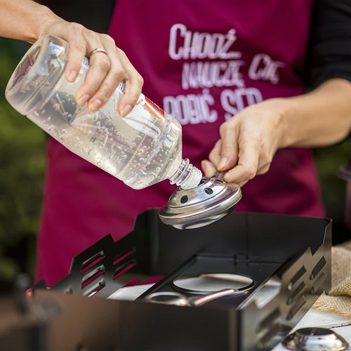 Geelkütus suitsuahju soojenditele 0,5 L - 5