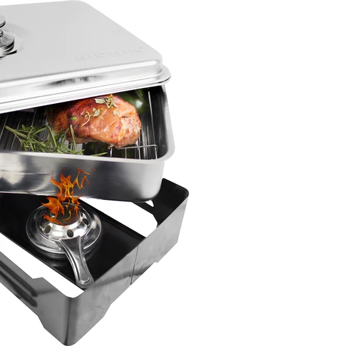 Geelkütus suitsuahju soojenditele 0,5 L - 3