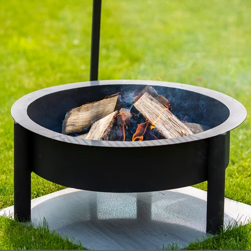 Geelkütus suitsuahju soojenditele 1 L - 8