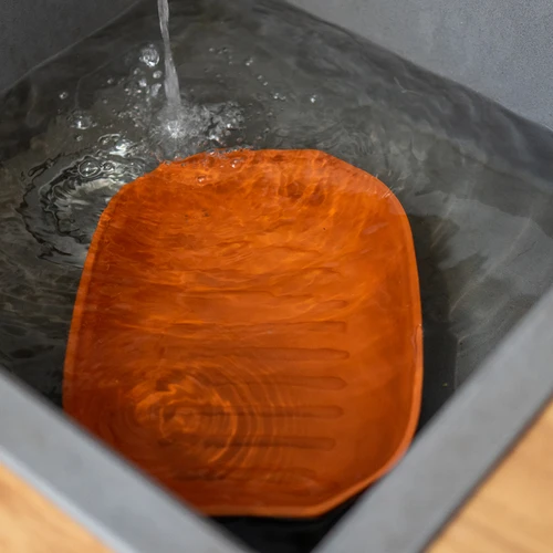 Glasuuritud rooma pott 4,5 l (meandrid) - 16