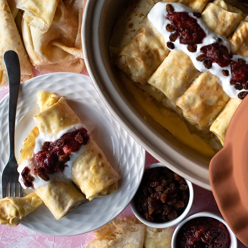 Glasuuritud rooma pott 4,5 l (meandrid) - 14