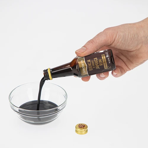 Gold essents Jamaika rummi maitsega 4 L jaoks, 40 ml - 4