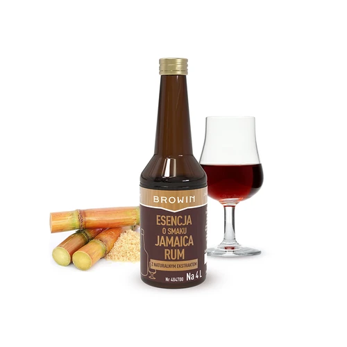 Gold essents Jamaika rummi maitsega 4 L jaoks, 40 ml - 3