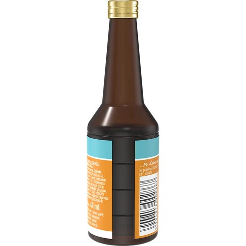 Gorzka Staropolska maitseessents 4 L jaoks - 40 ml - 2