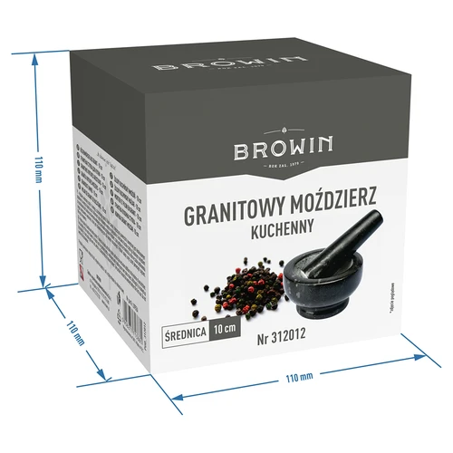 Graniidist köögiuhmer - 10cm - 10