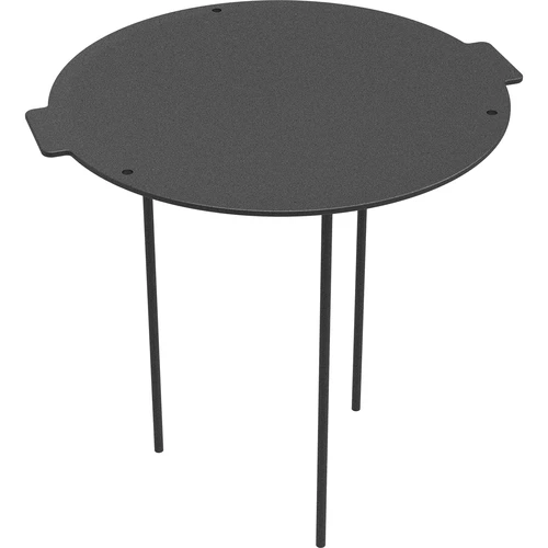 Grillpann, malmist, Ø 44 cm - 5