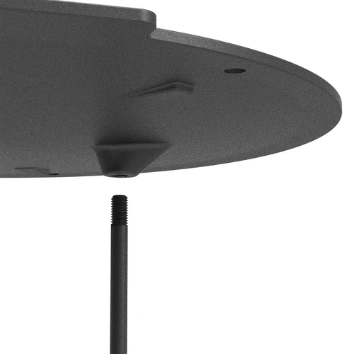 Grillpann, malmist, Ø 44 cm - 8