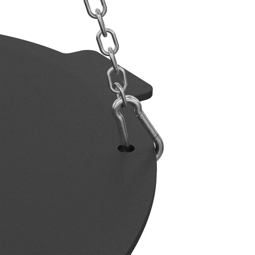 Grillpann, malmist, Ø 44 cm - 9