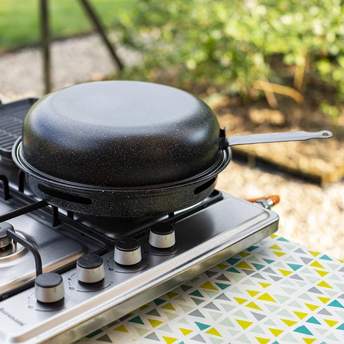 Grillpann restiga - 6