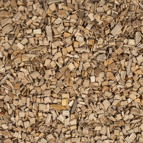 Hakkepuit suitsutamiseks/grillimiseks sealiha jaoks - segu (70% lepp, 30% pöök), 450 g, kl.10 - 5