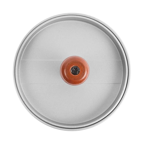 Hamburgeripress – alumiiniumist, läbimõõt 12 cm - 5