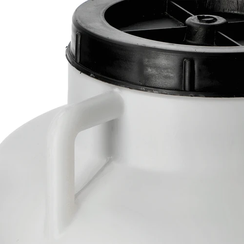 Hapendamistünn Kiszonka 20L - valge, käepidemetega - 6