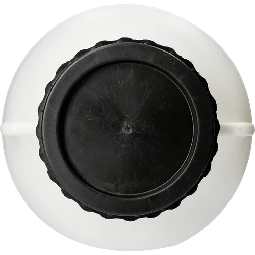 Hapendamisvaat 30 L - valge, käepidemetega - 5