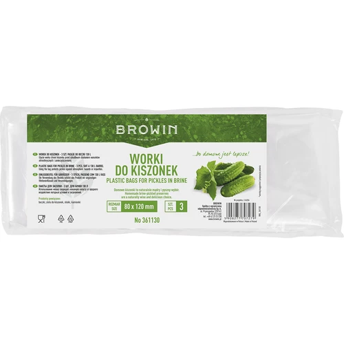 Hapendiskotid - 130L tünni jaoks - 3 tk.