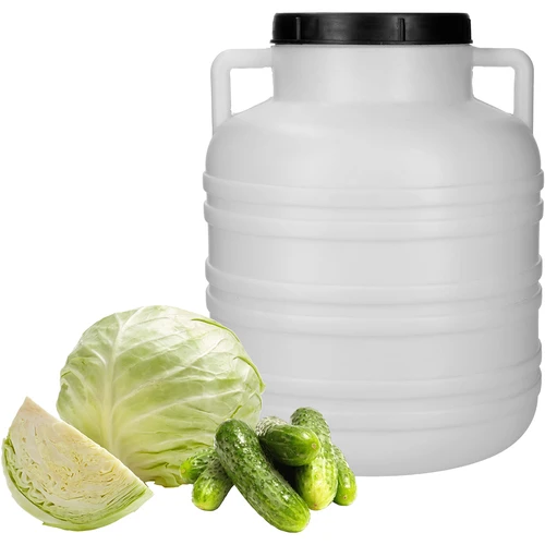 Hapendustünn 20L - valge, sangadega - 4