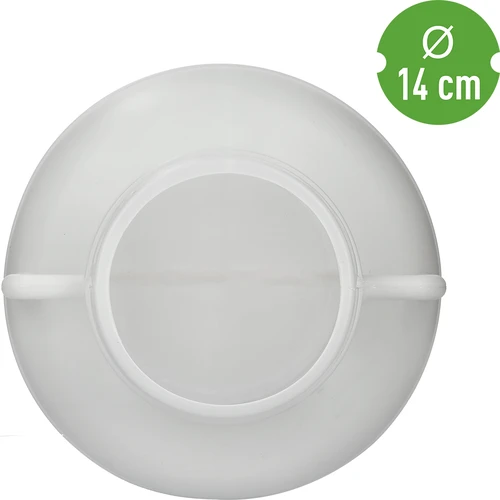 Hapendustünn 20L - valge, sangadega - 5