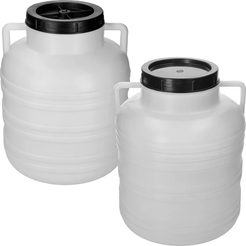 Hapendustünn 20L - valge, sangadega - 2