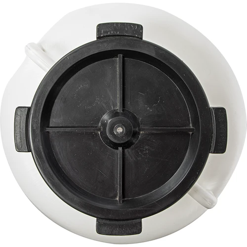 Hapendustünn 60 L - valge, käepidemetega - 5