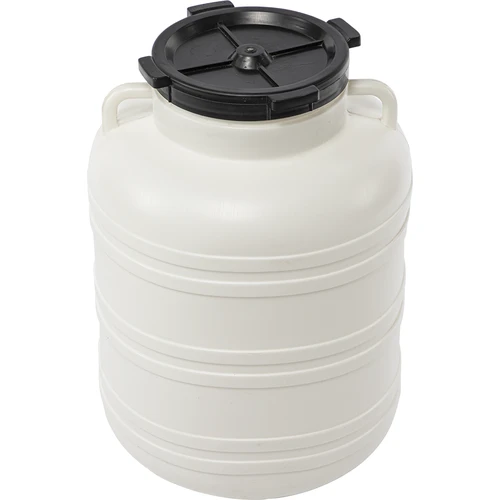 Hapendustünn 60 L – valge, sangadega