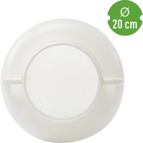 Hapendustünn 60 L – valge, sangadega - 5