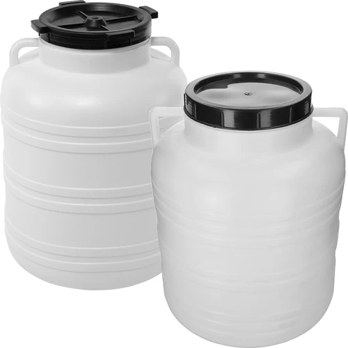 Hapendustünn 60 L – valge, sangadega - 2