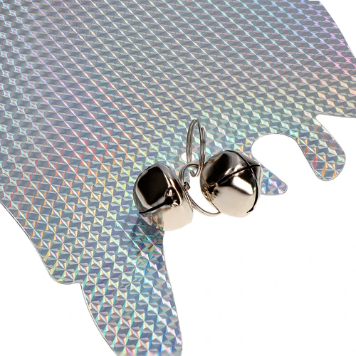 Helkiv linnupeletusripats – kellukestega öökull - 2