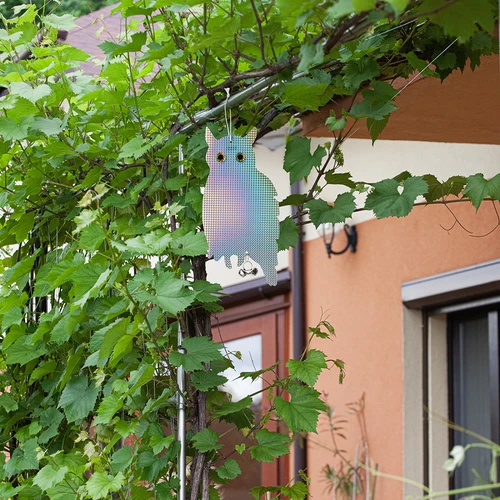 Helkiv linnupeletusripats – kellukestega öökull - 10