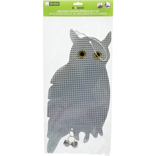 Helkiv linnupeletusripats – kellukestega öökull - 7