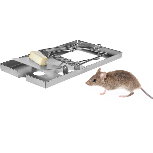 Hiirelõks – metallist - 2