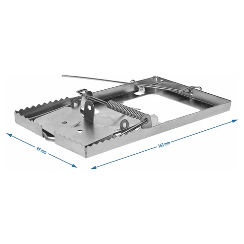 Hiirelõks – metallist - 3