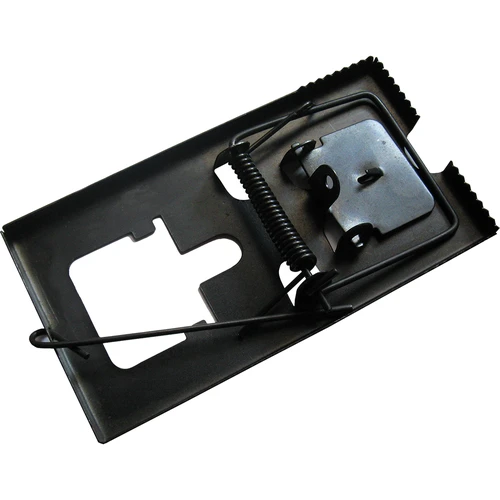 Hiirelõks – metallist