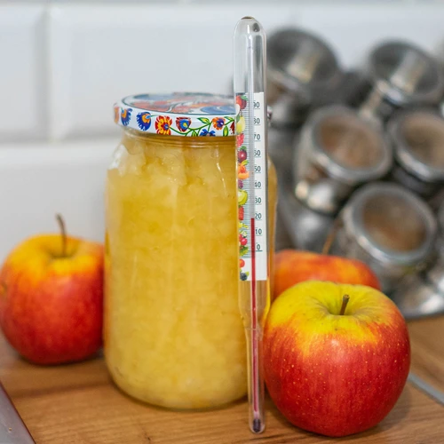 Hoidiste termomeeter (0 °C kuni +100 °C) 22 cm - 3