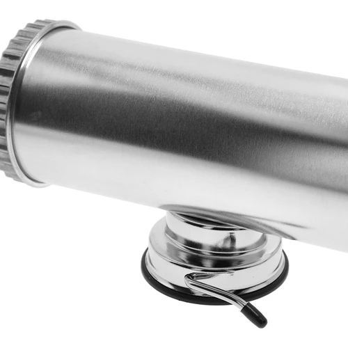 Horisontaalne vorstiprits 2,5 kg silikoonkolviga - 6