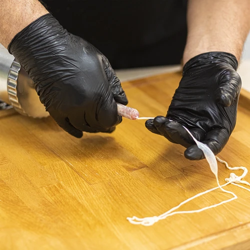 Horisontaalne vorstiprits 2,5 kg silikoonkolviga - 12