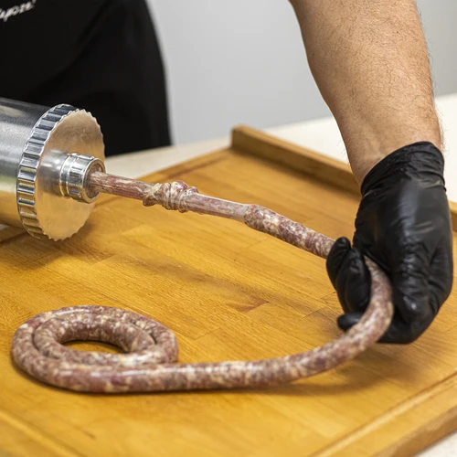 Horisontaalne vorstiprits 2,5 kg silikoonkolviga - 13