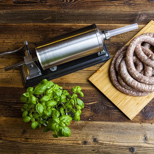 Horisontaalne vorstiprits 4 kg - 12