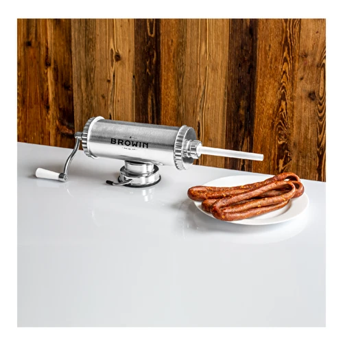 Horisontaalne vorstitäitja 1,5 kg, silikoonist kolviga - 15