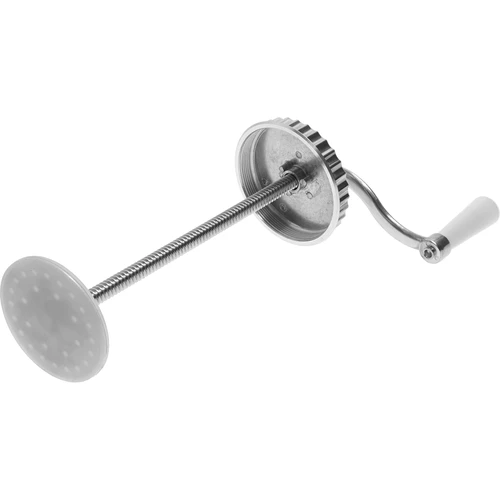 Horisontaalne vorstitäitja 1,5 kg, silikoonist kolviga - 7
