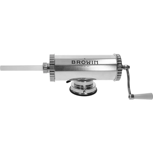 Horisontaalne vorstitäitja 1,5 kg, silikoonist kolviga - 4