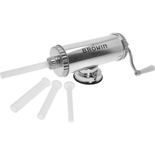 Horisontaalne vorstitäitja 1,5 kg silikoonkolviga - 3