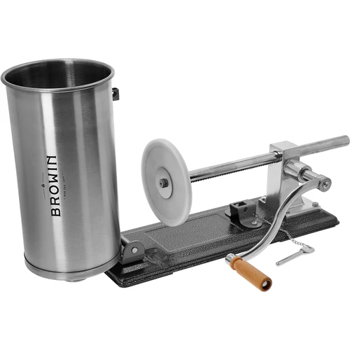 Horisontaalne vorstitäitja 5 kg - 6