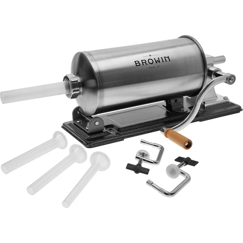 Horisontaalne vorstitäitja 5 kg - 3