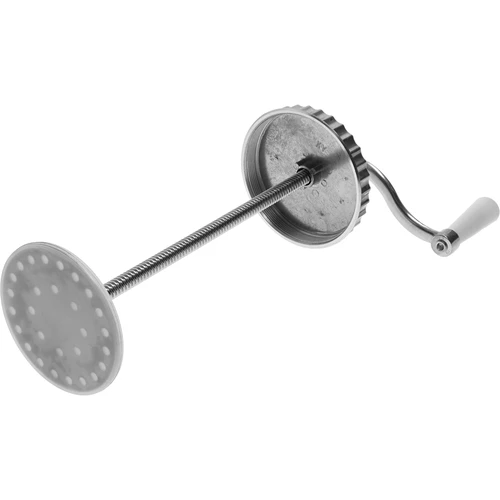 Horisontaalne vorstitoppija 2,5 kg silikoonkolviga - 7