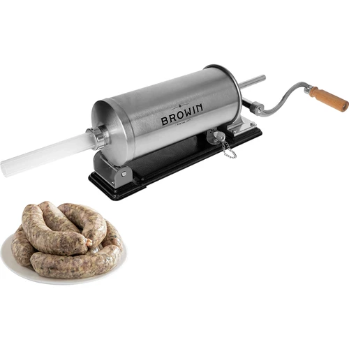 Horisontaalne vorstitoppija 3 kg - 4