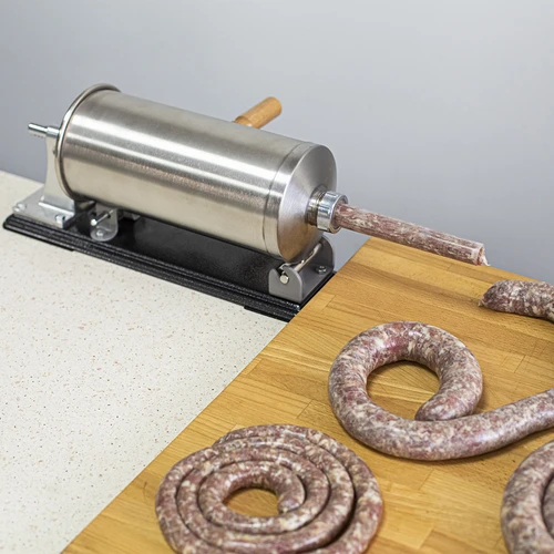 Horisontaalne vorstitoppija 3 kg - 15