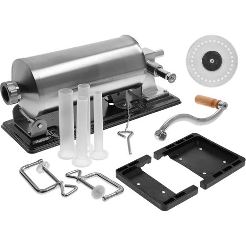 Horisontaalne vorstitoppija 4 kg - 2