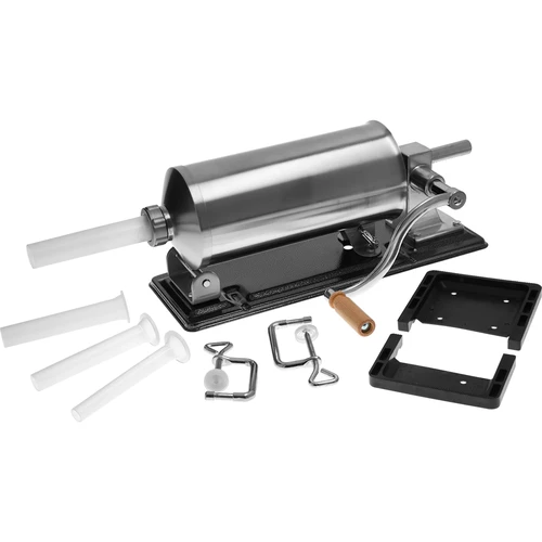 Horisontaalne vorstitoppija 4 kg - 3