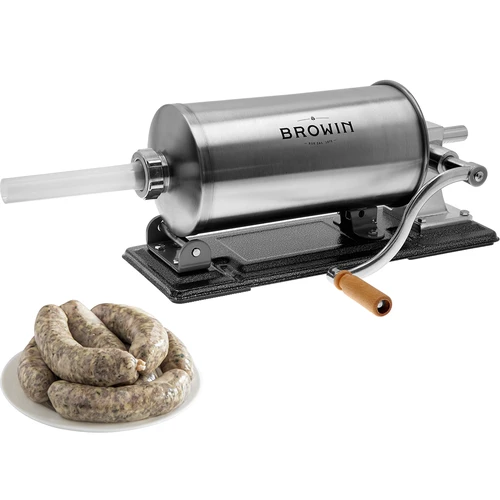 Horisontaalne vorstitoppija 5 kg - 4