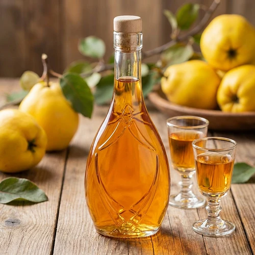 ICONA dekoratiivne pudel 250 ml, seenekujulise korgiga, 1 tk. - 6