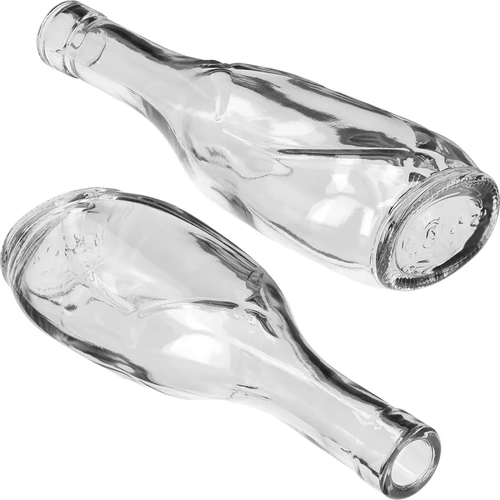 ICONA dekoratiivne pudel 250 ml, seenekujulise korgiga, 1 tk. - 4